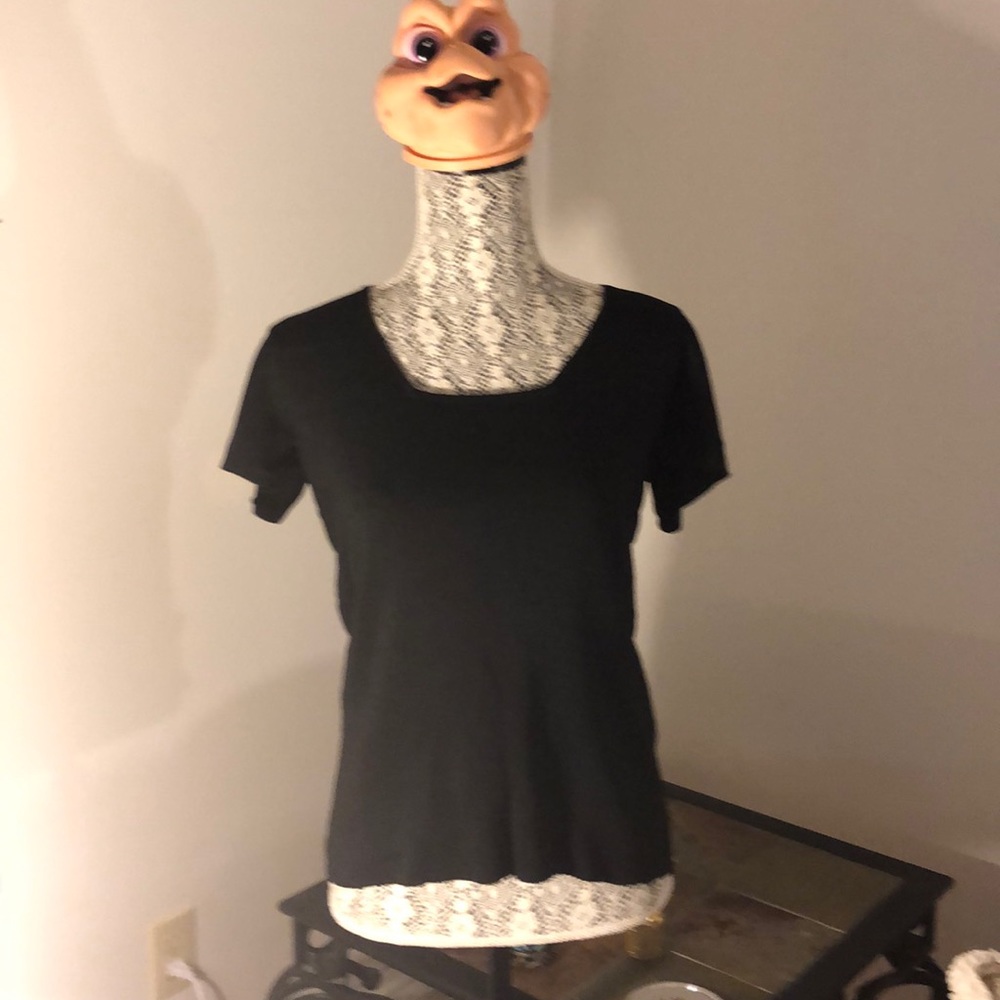 Dana Buchman signature sweater